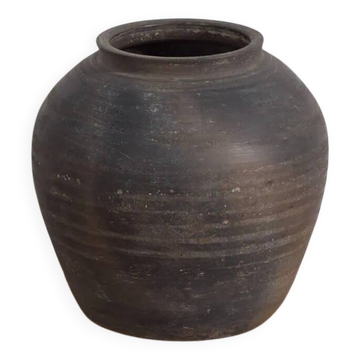 Vase ancien en céramique (c.1900) #18