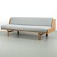 GE258 Sofabed by Hans Wegner
