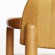 Rainer Daumiller Chair for Hirtshals Hirtshals Sawmill