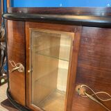 Buffet Ebène et Bois 18ème