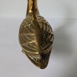 Brass duck