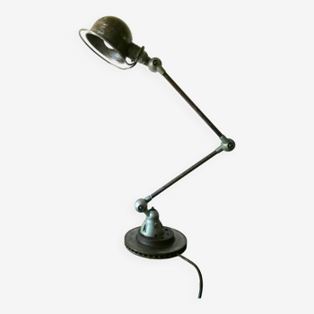 Lampe jielde 2 bras