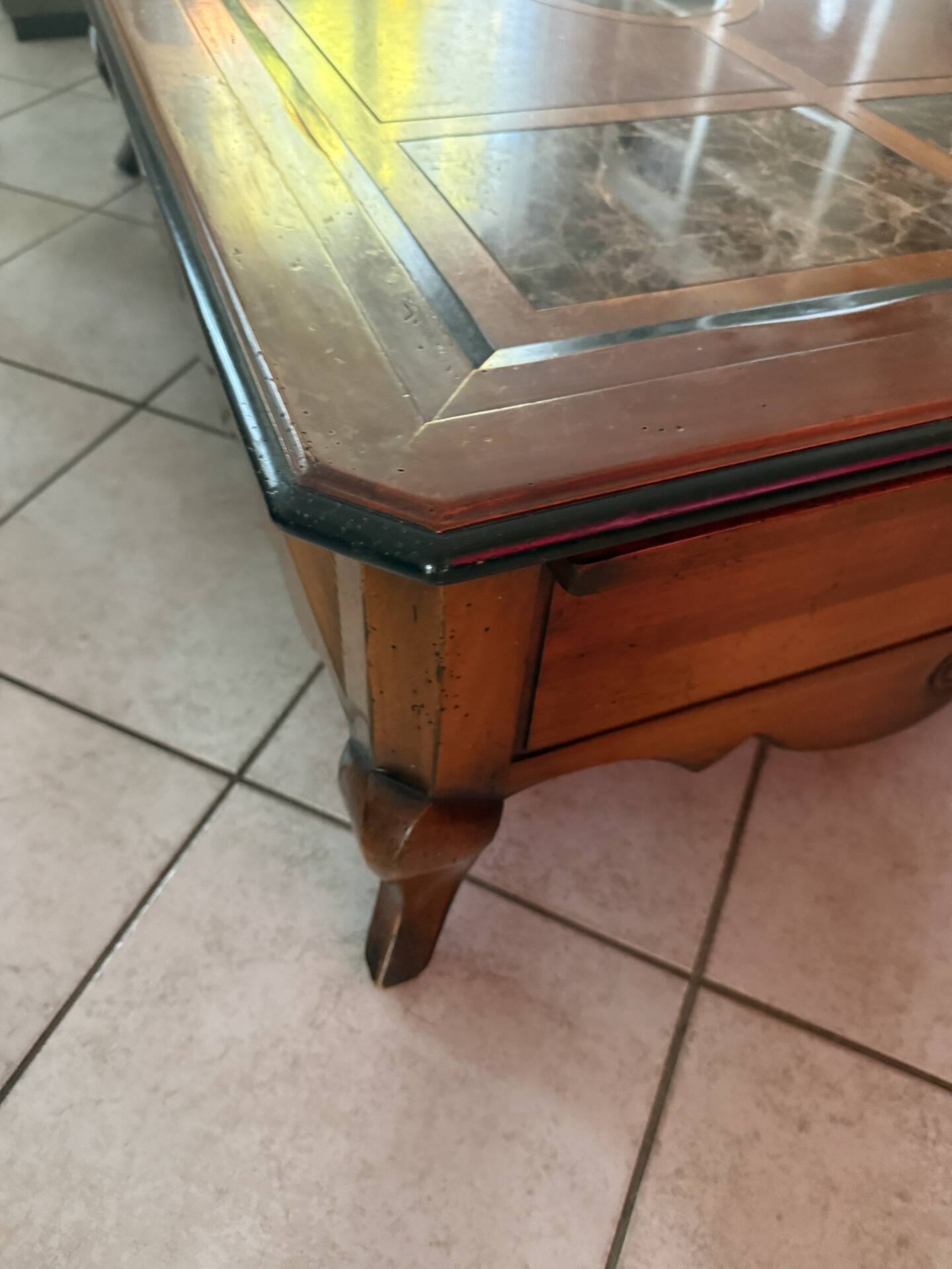 Coffee table