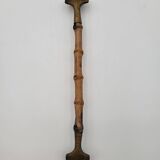 Vintage bamboo back scratcher