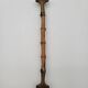 Vintage bamboo back scratcher