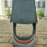 3 vintage chairs designer Steen OstergaardManufacturer Cado 60s