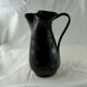 Stylized black pitcher - black pottery of Bisalhães - XXth
