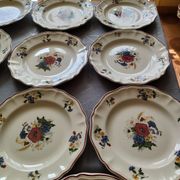 Service assiettes sarguemines
