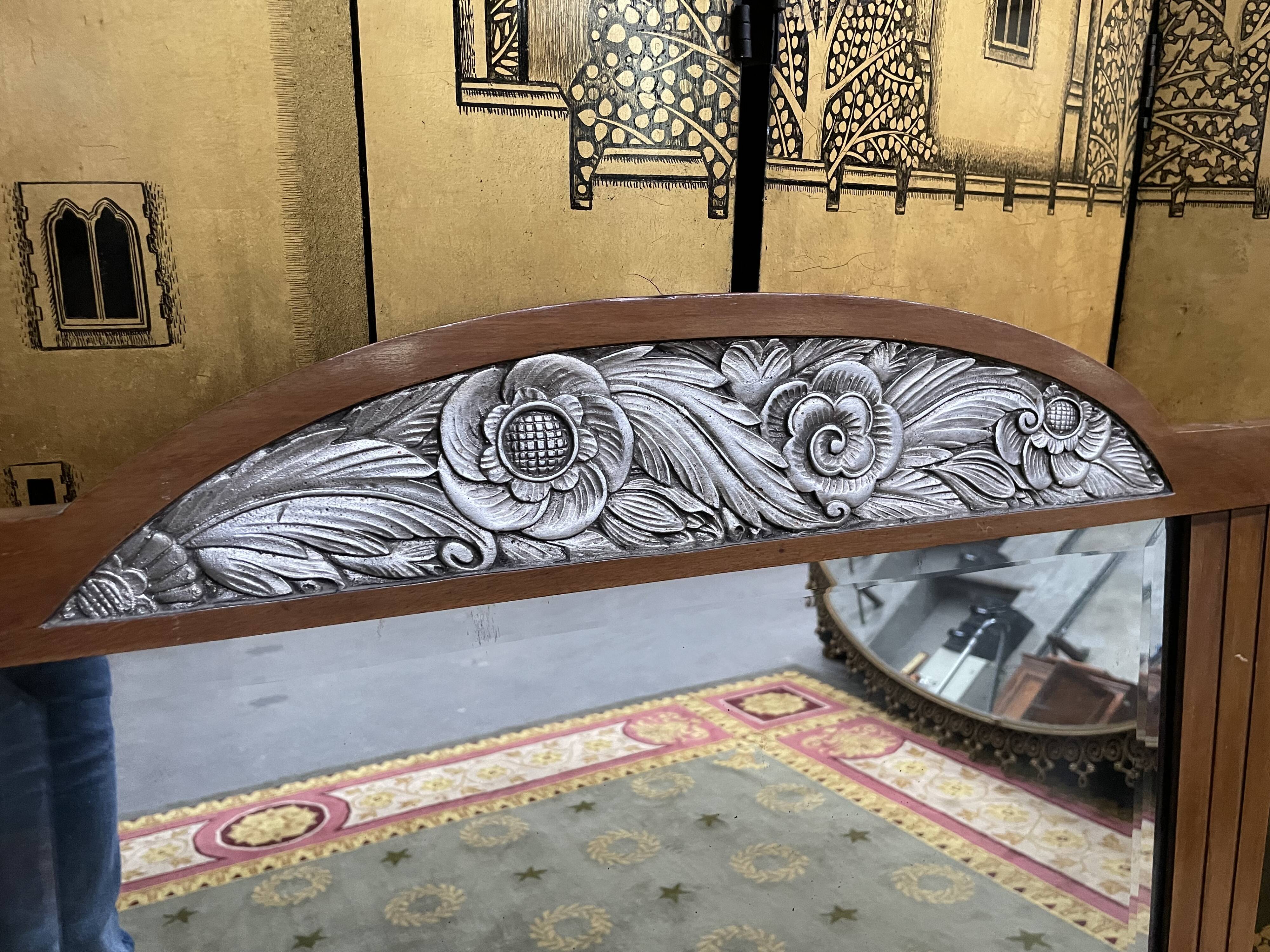 Mirror Art Deco era