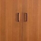 Vintage Scandinavian wardrobe