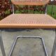 Lot de 4 chaises modèle Cesca de Marcel Breuer