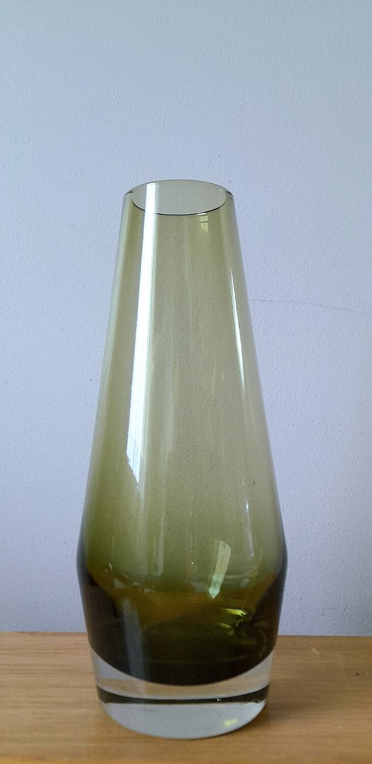 Vase scandinave Tamara Aladin 70s