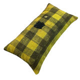 Turkish handmade cushion cover , 30 x 60 cm