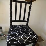 Chaise basse