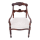 Biedermeier Armchair, Scandinavia, circa 1900.