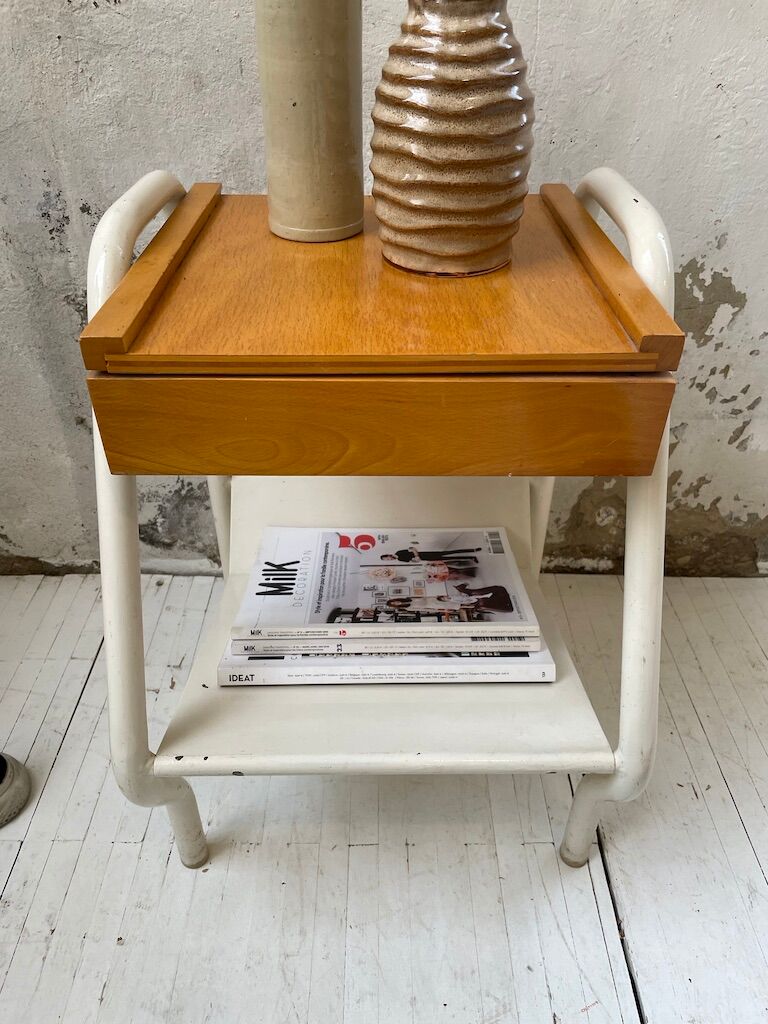 50s Bedside Jacques Hitier