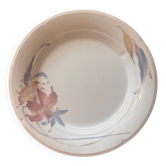 Vintage flat plates Anatole by Fine China of Japan. Fine porcelain.