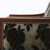 Art Deco club armchairs 1930