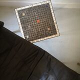 Side table in ceramic tiles, 1970