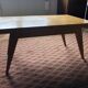 Vintage 60s transformable table
