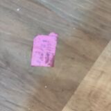 Vintage k&g adjustable salon and dining table