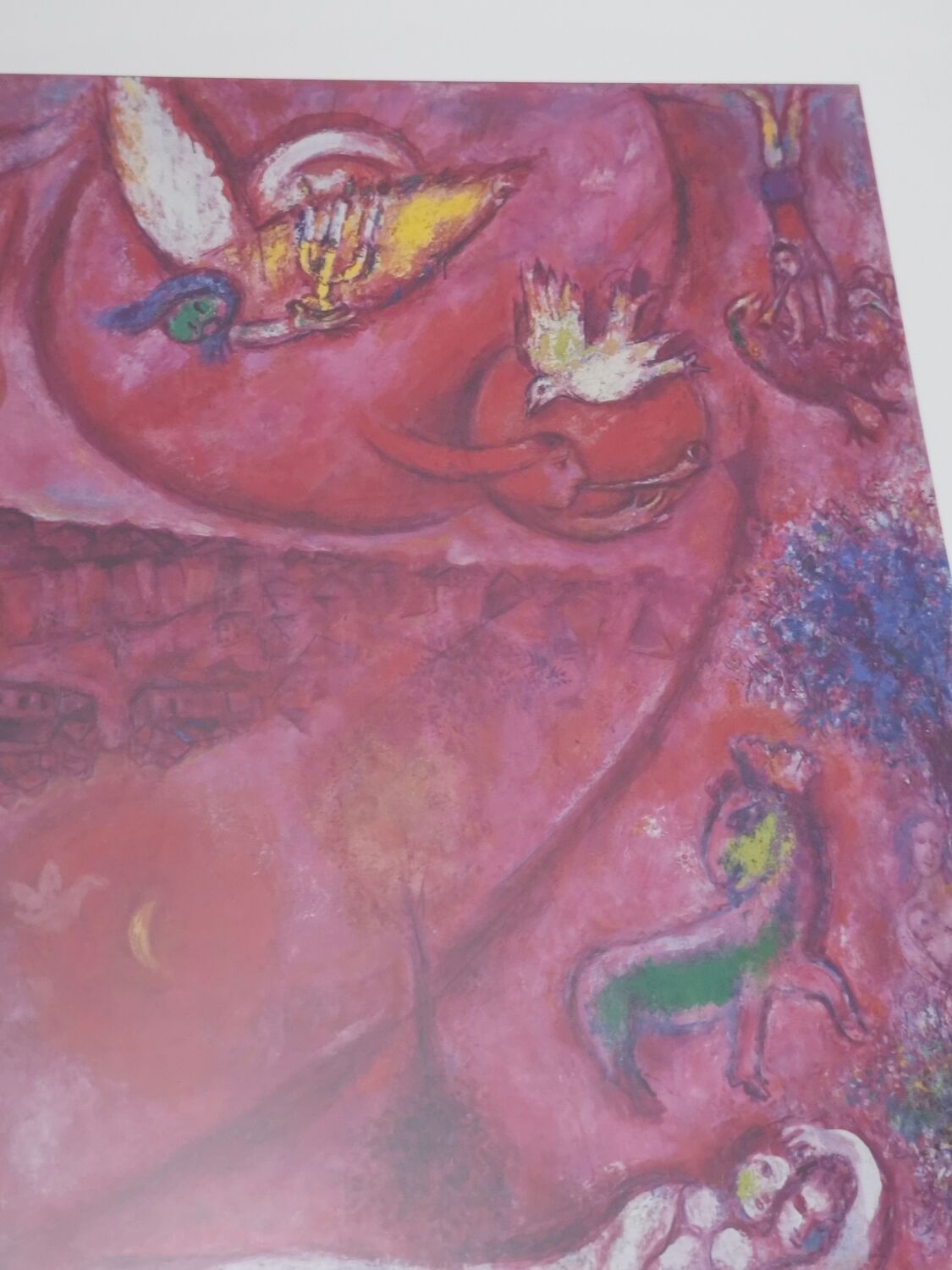Chagall Tent