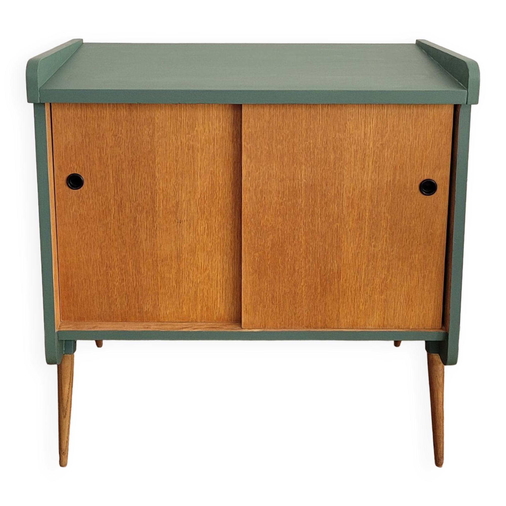 Vintage storage cabinet