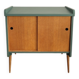 Vintage storage cabinet