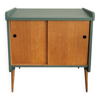 Vintage storage cabinet