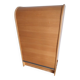 Vintage IKEA secretary, "Effektiv" series in beech.