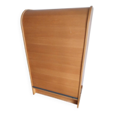 Vintage IKEA secretary, "Effektiv" series in beech.