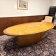 Grande table de conférence Globe Wernicke anglaise