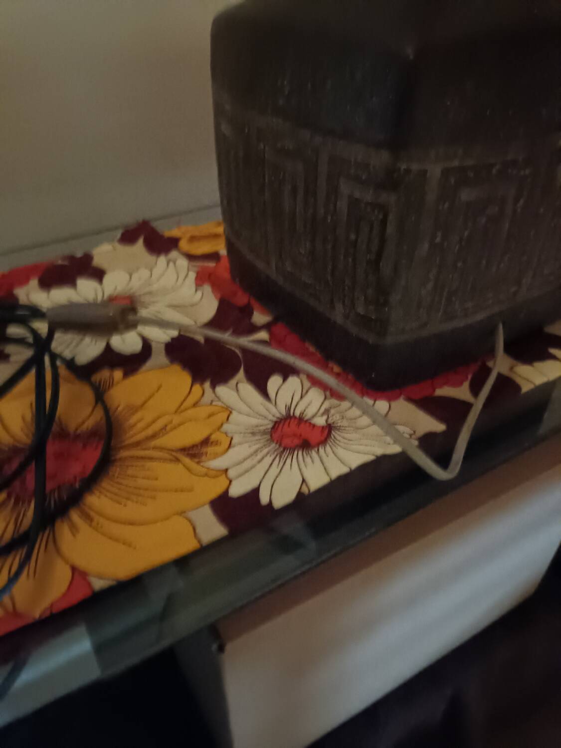 Scandinavian style lamp