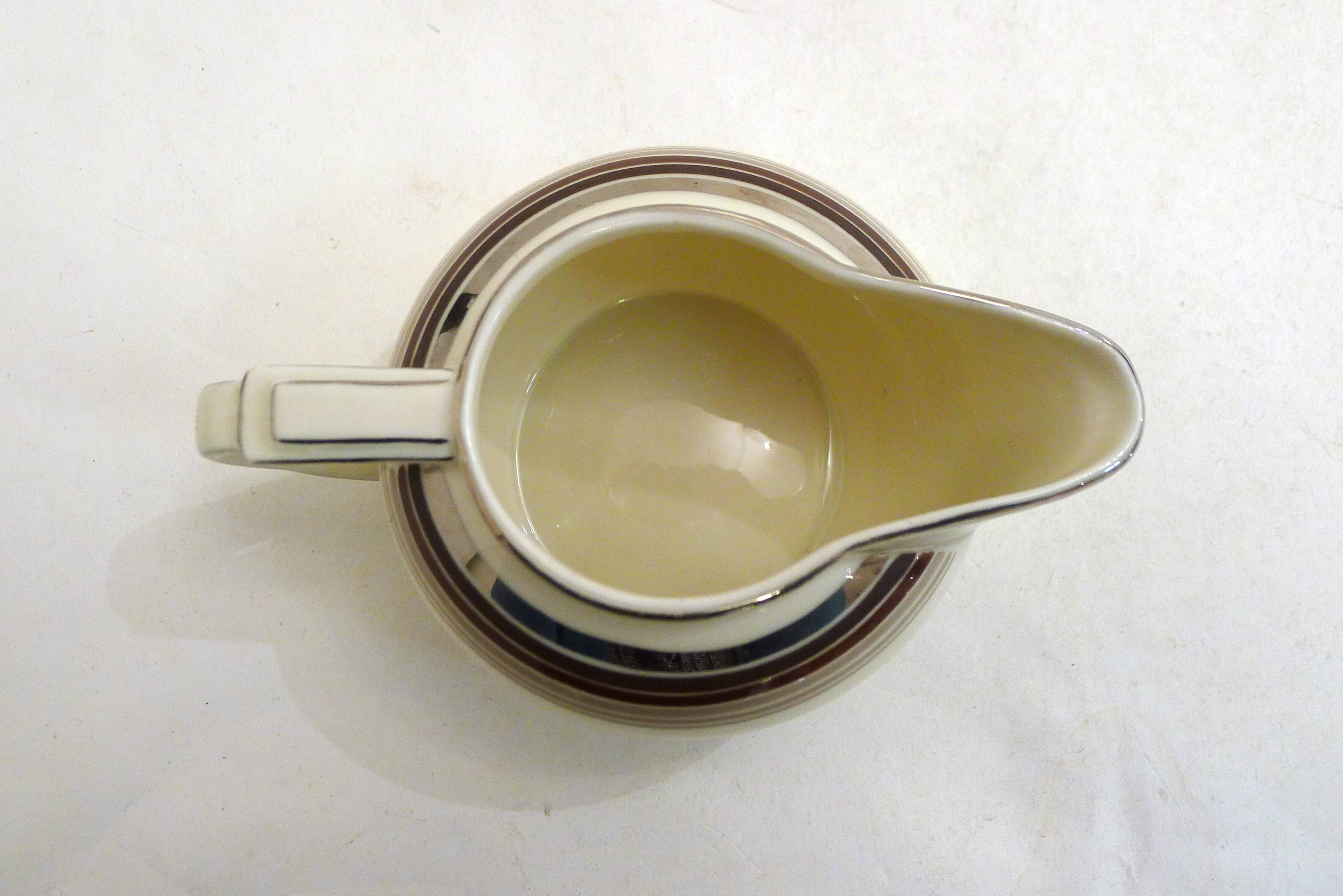 Art Deco coffee service by RGK 1930s