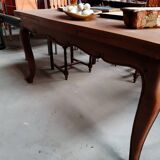 Walnut table