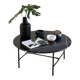 AM PM genuine marble coffee table