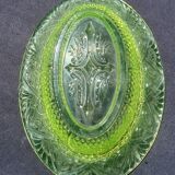 “Neo Gothic” butter dish in uraline