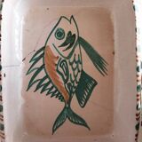 Plat Robert Picault vallauris