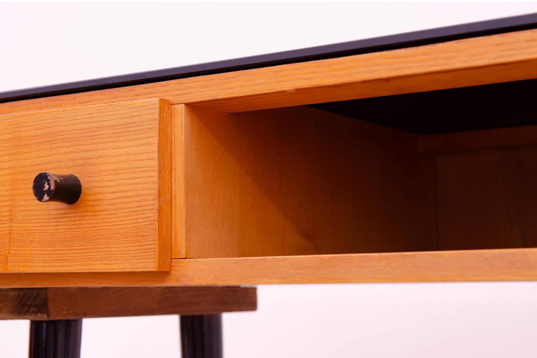 Writing or dressing table by Mojmír Požár, Czechoslovakia, 1960s