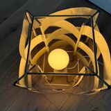 Max Sauze Uranus space age Flos high lamp