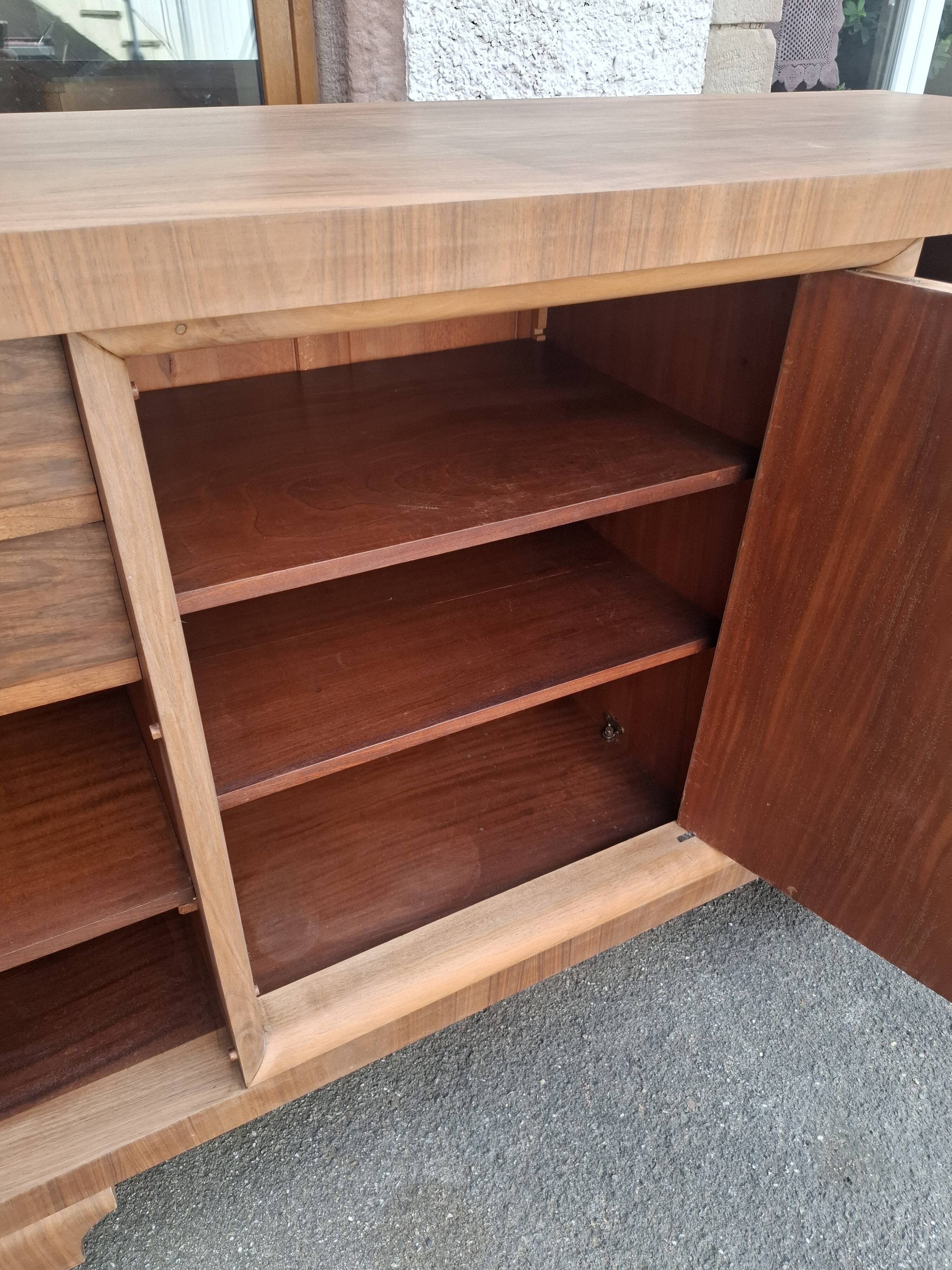 Grande enfilade relookee