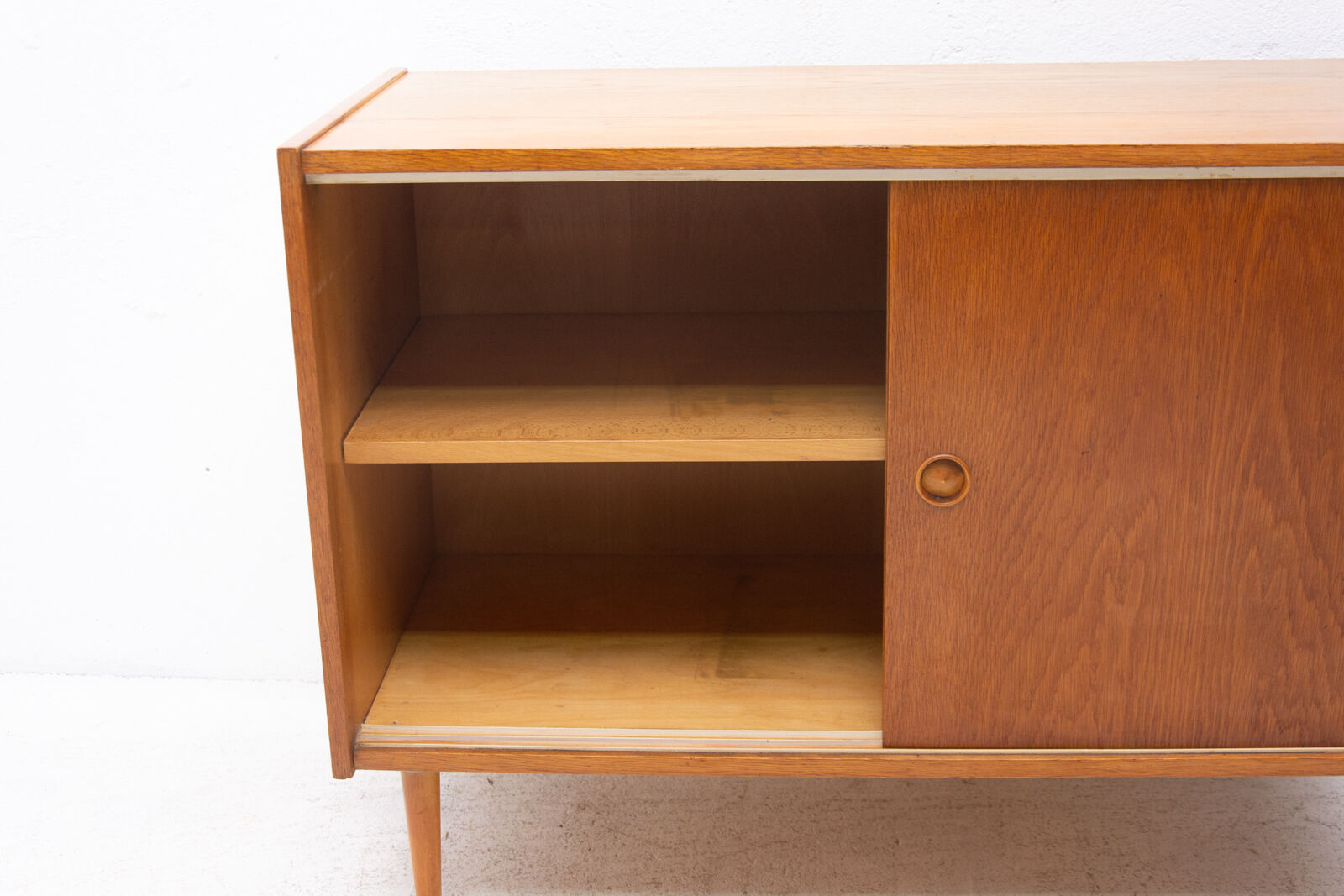 Sideboard, Zapadoslovenske Nabytkarske Zavody, Czechoslovakia, 1960´s