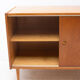 Sideboard, Zapadoslovenske Nabytkarske Zavody, Czechoslovakia, 1960´s