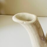 Old Creil and Montereau teapot
