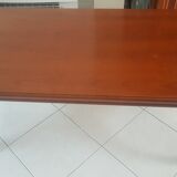 Table basse en bois massif