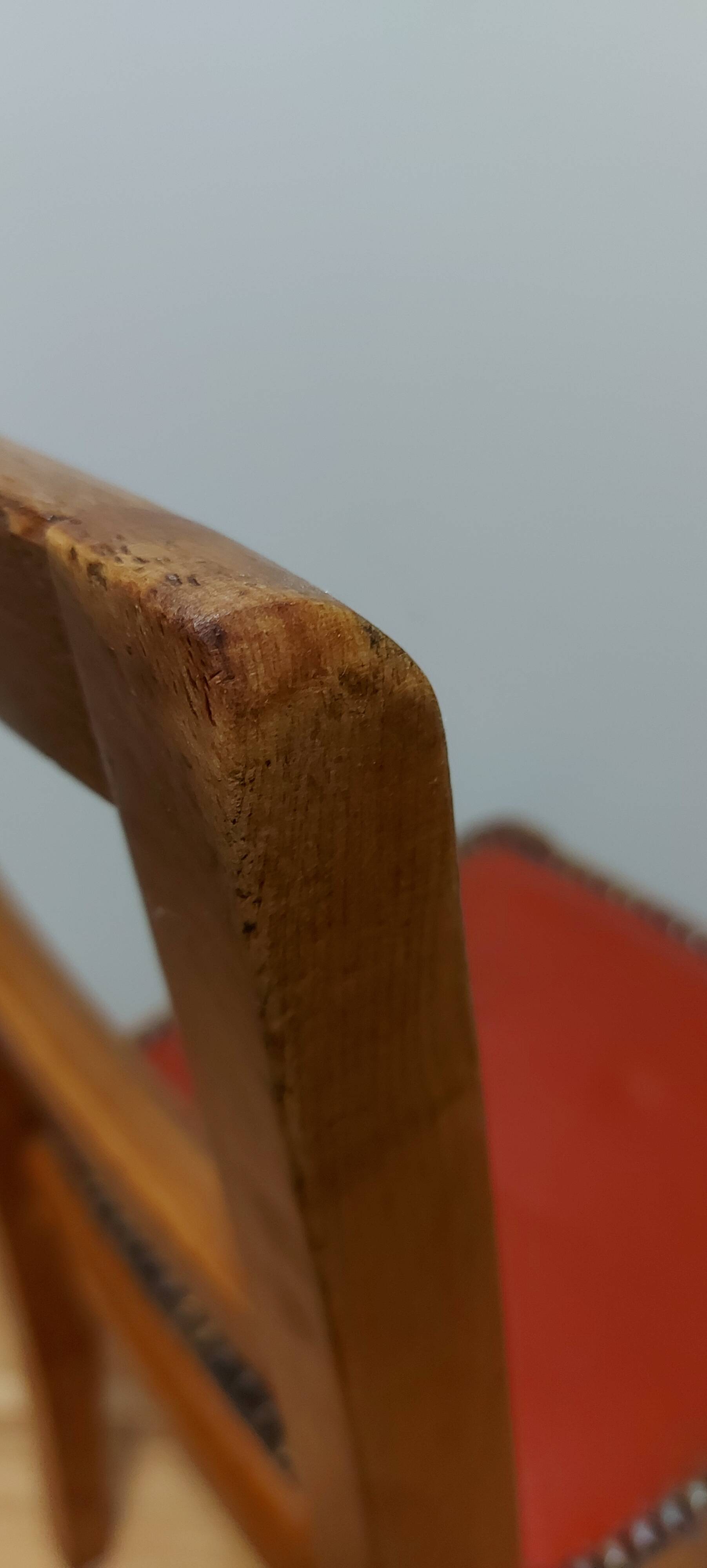 Child's chair H53xL30xD31 1950s/60s - 2 kg