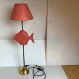 Kostka goldfish lamp