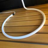 Luigi Massoni's "Conchiglia" lamp for Harvey Guzzini