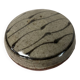 Empty pocket in artisanal stoneware