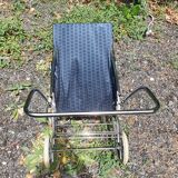 Vintage doll stroller